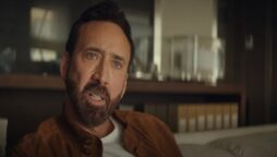 Nicolas Cage