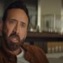 Nicolas Cage on ‘the unbearable weight of massive talent,’ and how it “invited” him back into comedy