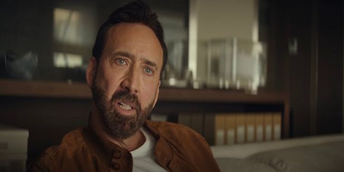 Nicolas Cage