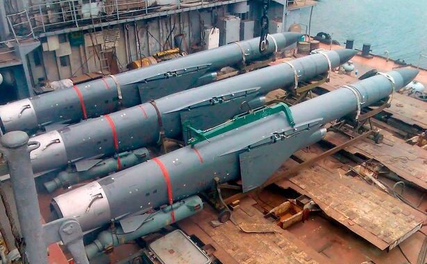 The Russian vessel Moskva was destroyed by Ukrainian commandos using ‘nukes on board.’