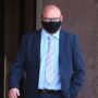 A 48-year-old police officer who had a intimate relationship with a vulnerable rape victim has been sentenced to three years in prison