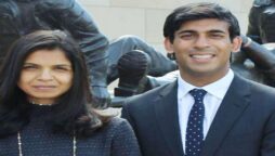 Rishi Sunak’s wife will pay UK tax on her overseas income