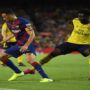 Bukayo Saka: Sergio Busquets of Barcelona is the most outstanding opponent