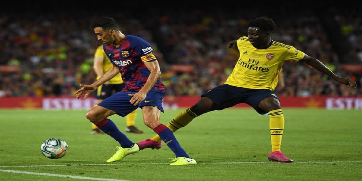 Sergio Busquets