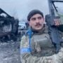 In Ukraine, an eccentric machine gunner known as ‘Warstache’ is murdering Russians