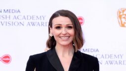 BBC Gentleman star Suranne Jones’ worth and rarely seen partner