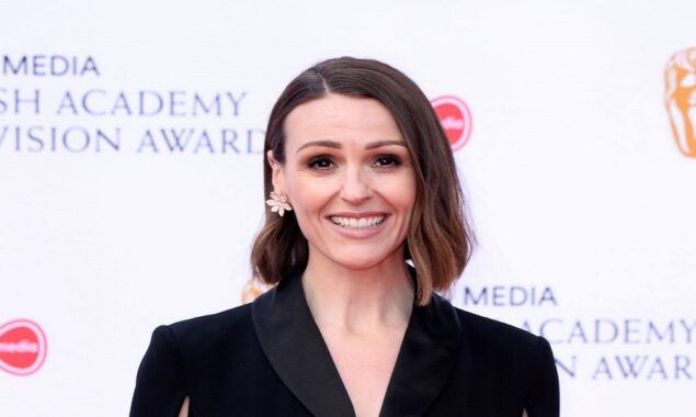 Suranne Jones’