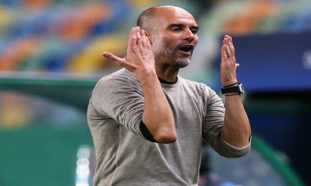 Manchester City’s Pep Guardiola has ‘not spent one second’ discussing about recent Der Spiegel claims