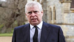 Prince Andrew