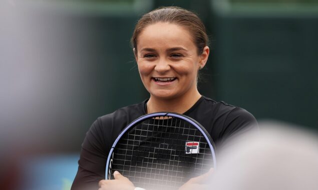 Tennis star Ash Barty announces retirement