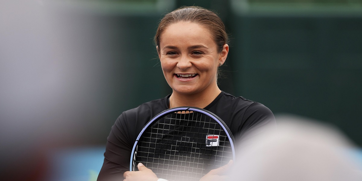 Ash Barty