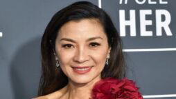 Michelle Yeoh