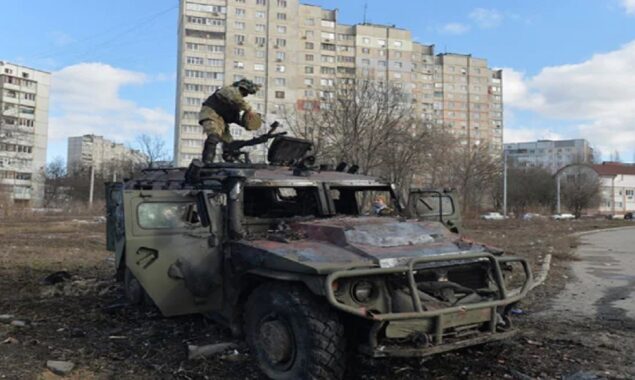 Updates on Ukrainian war