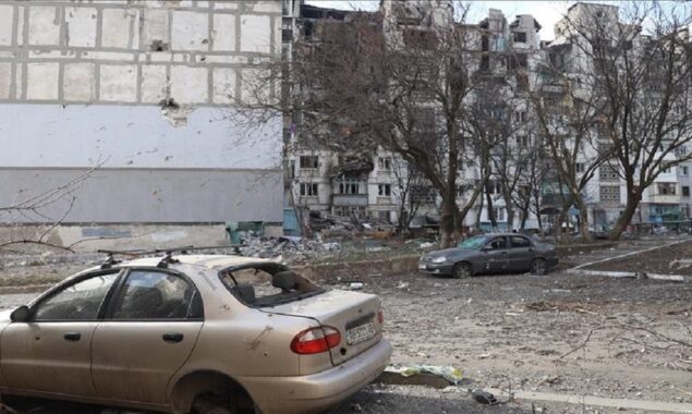 A humanitarian corridor has been agreed upon for Mariupol today