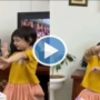 Little Girls grooves on Sara Ali Khan’s Chaka Chak in most adorable way