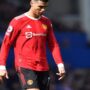 Ronaldo miss Man Utd clash against Liverpool at Anfield