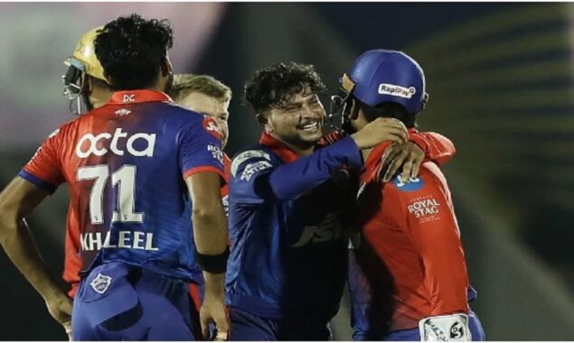 IPL 2022: Collective bowling, Warner’s 60-run knock helps DC win by nine wickets against PK