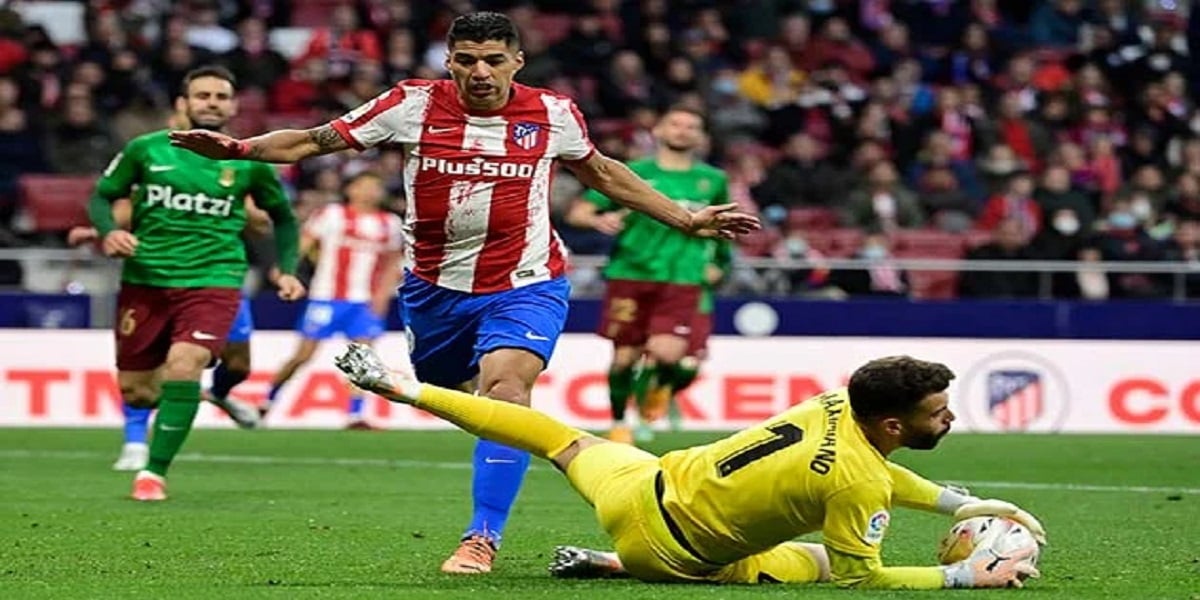 atletico madrid