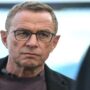 “Liverpool are six years ahead of us now”: Man Utd coach Ralf Rangnick