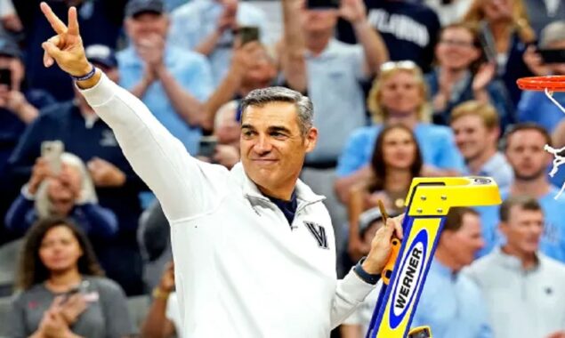 Villanova coach Jay Wright to retire at 60: reports