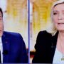 French elections: Macron and Le Pen trade jibes as campaigning comes to a denouement