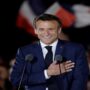 Putin congratulates Macron on his victory in the French election