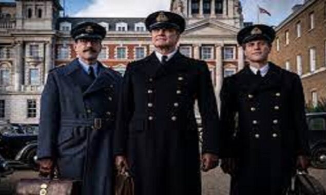 ‘Operation Mincemeat,’ a Netflix film starring Colin Firth and Matthew Macfadyen, review