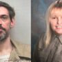 A manhunt is underway for a missing Alabama sheriff’s deputy and a murder suspect