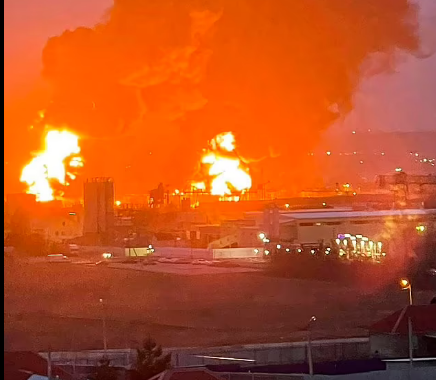 Russia’s missile strikes continue; Mayor of Kyiv asks people who fled to stay out for now