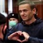 Navalny continues to speak in imprisonment