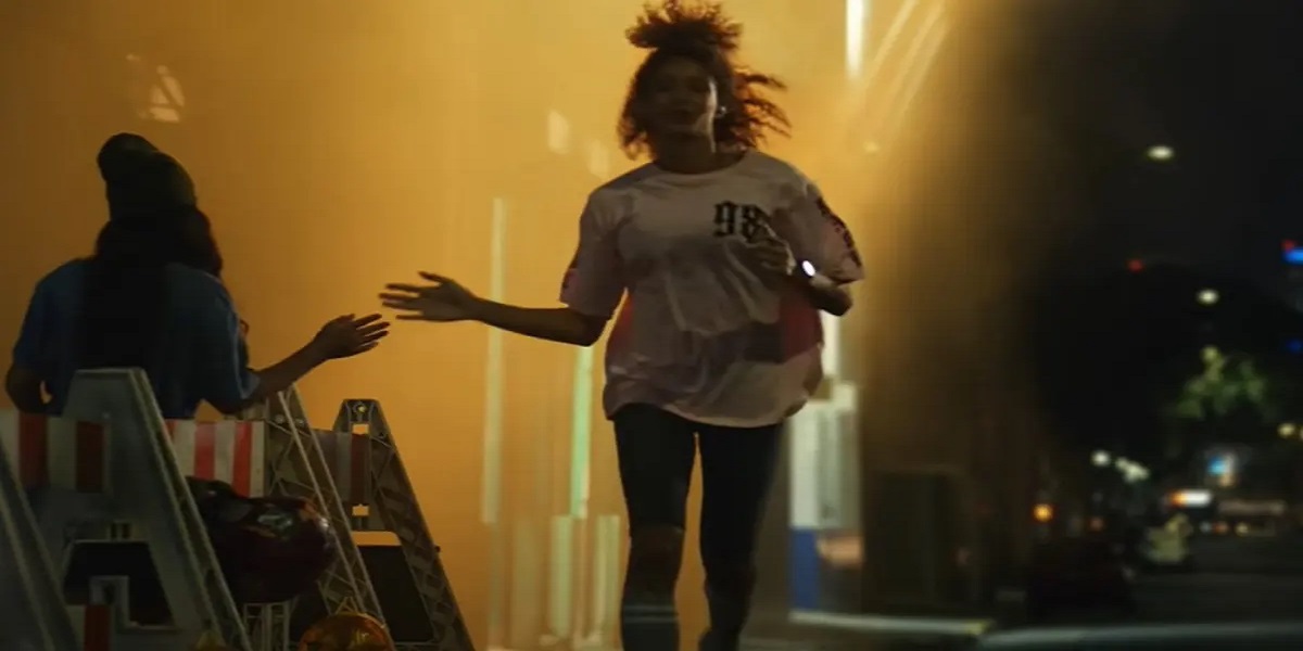 Samsung's commercial