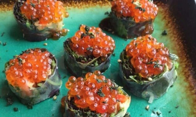 Thai caviar: Farm produces delicacy in tropical climate