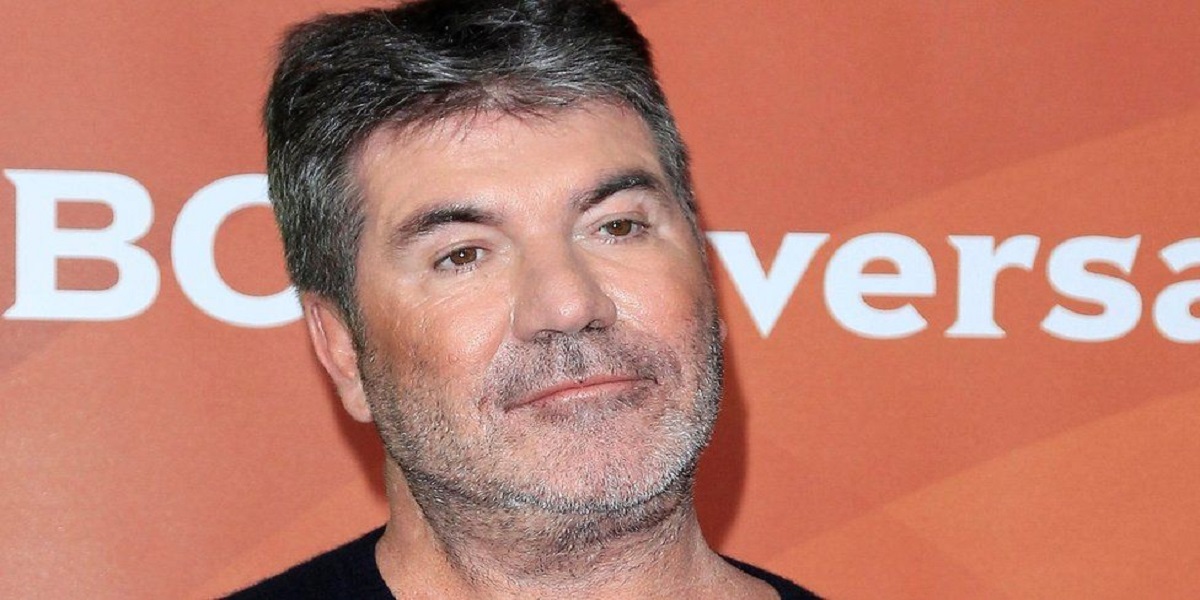 SIMON COWELL