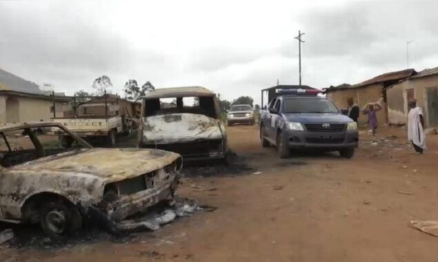 Dozens killed and abducted in Nigeria’s central Plateau gang raids