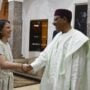 Niger welcomes German Foreign minister