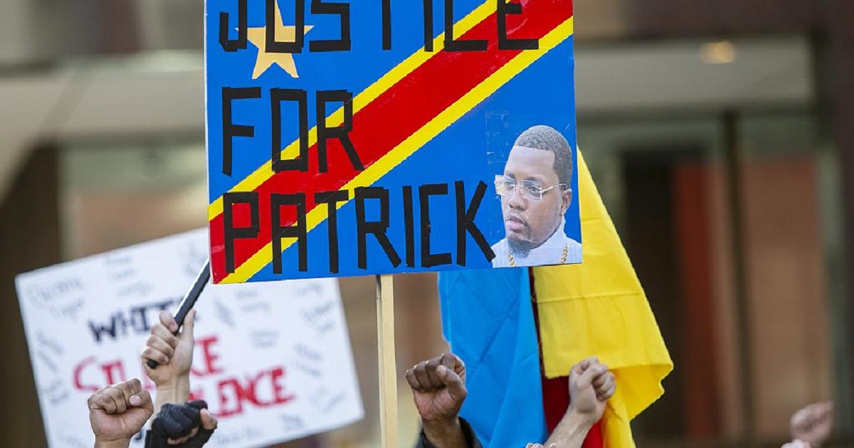 Congolese refugee