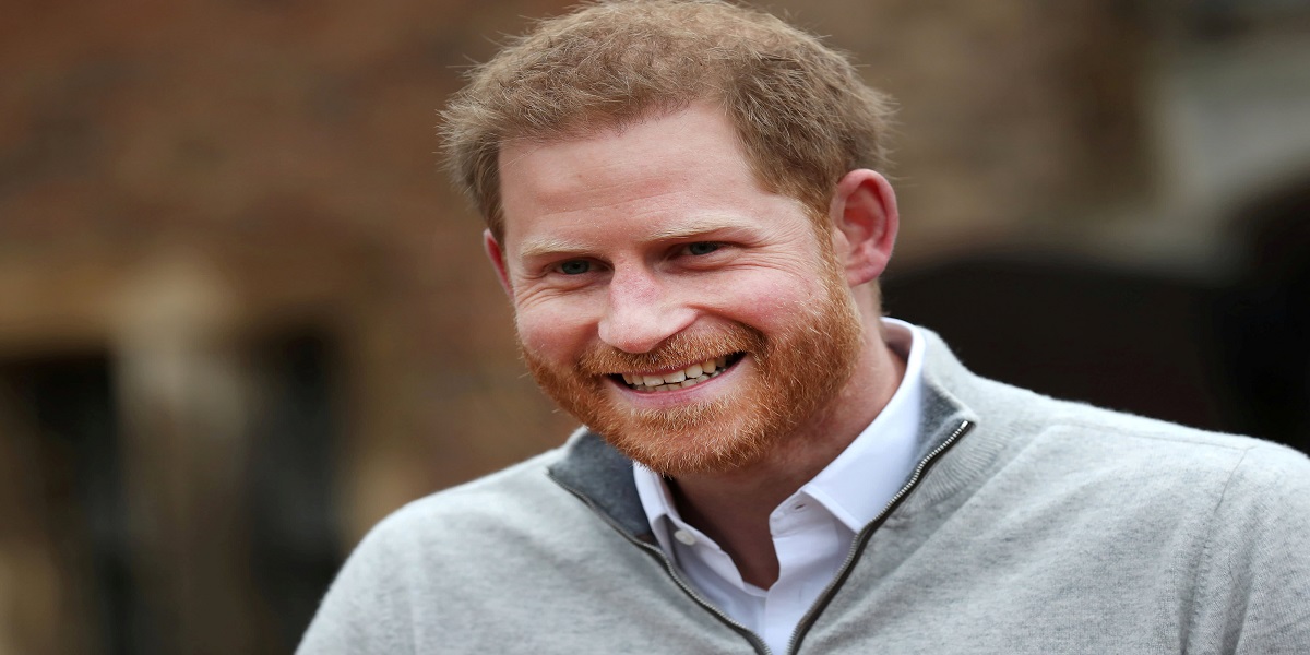 PRINCE HARRY