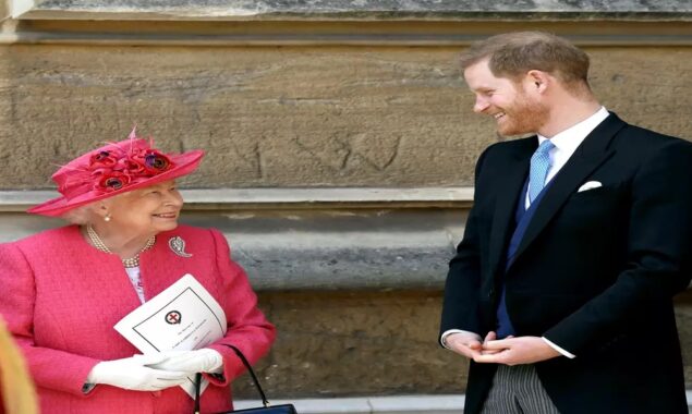 The reaction of Prince Harry’s California neighbours to his remark that “the United States is home”