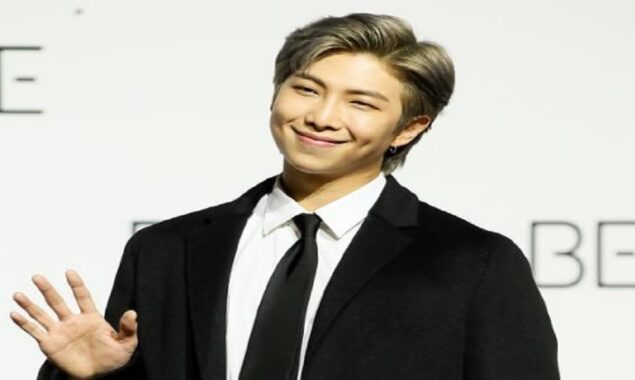 RM of BTS is unconcerned about the group’s Grammy loss for ‘Butter’ in 2022: ‘let the haters hate.’