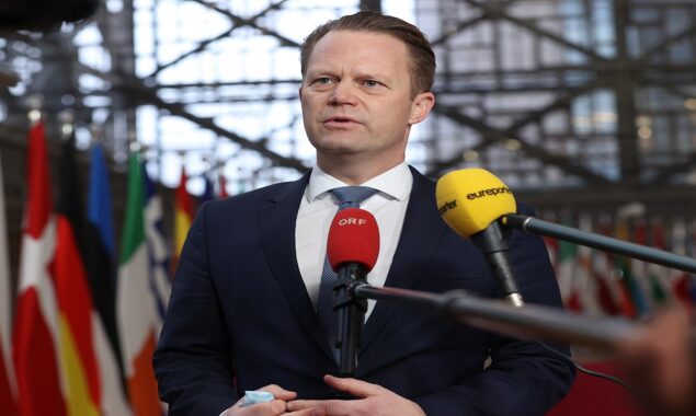 Danish foreign minister: West needs to make sure cost of war for Russia is “as high as possible”
