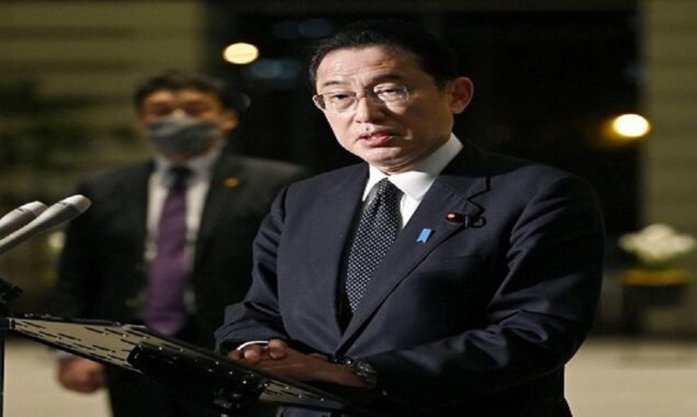 Kishida tells Zelensky, Japan will provide food and medicine to Ukraine