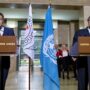 Red Cross and UN are involved in evacuation negotiations