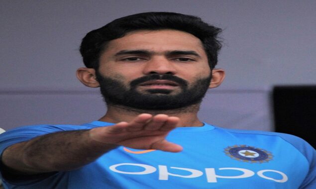 Karthik aims for a comeback before T20 World Cup