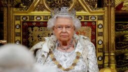 Queen Elizabeth