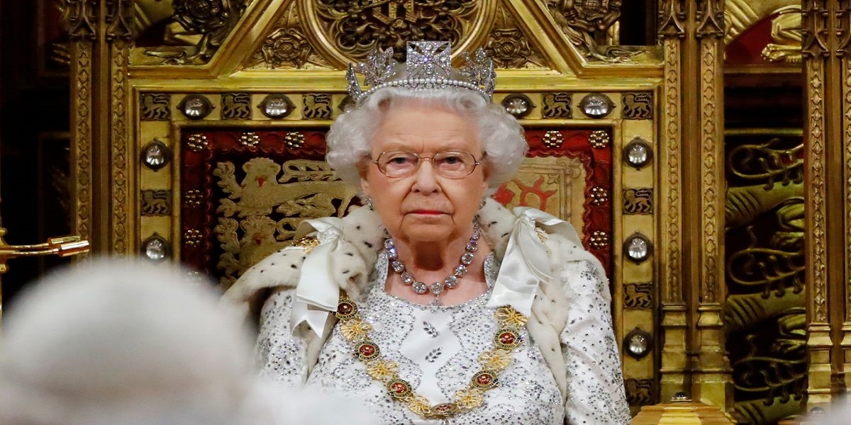 Queen Elizabeth