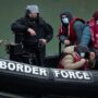 Ministers abandon efforts to turn back migrant boats in the English Channel