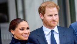 Prince Harry and Meghan Markle