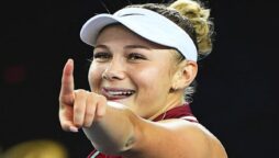 American Amanda Anisimova removes favorite Aryna Sabalenka in Charleston Open