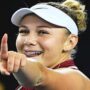 American Amanda Anisimova removes favorite Aryna Sabalenka in Charleston Open