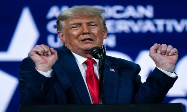 Trump has to pay a $10,000 fine for every day he doesn’t supply documents to the court